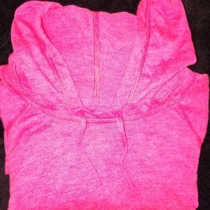 Womens Athletic Hoodie